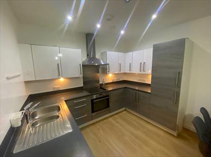 2 Bed Flat, Abbotsford Court, NW10