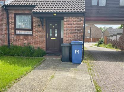 1 Bed Terraced House, Talbot Road, CO10