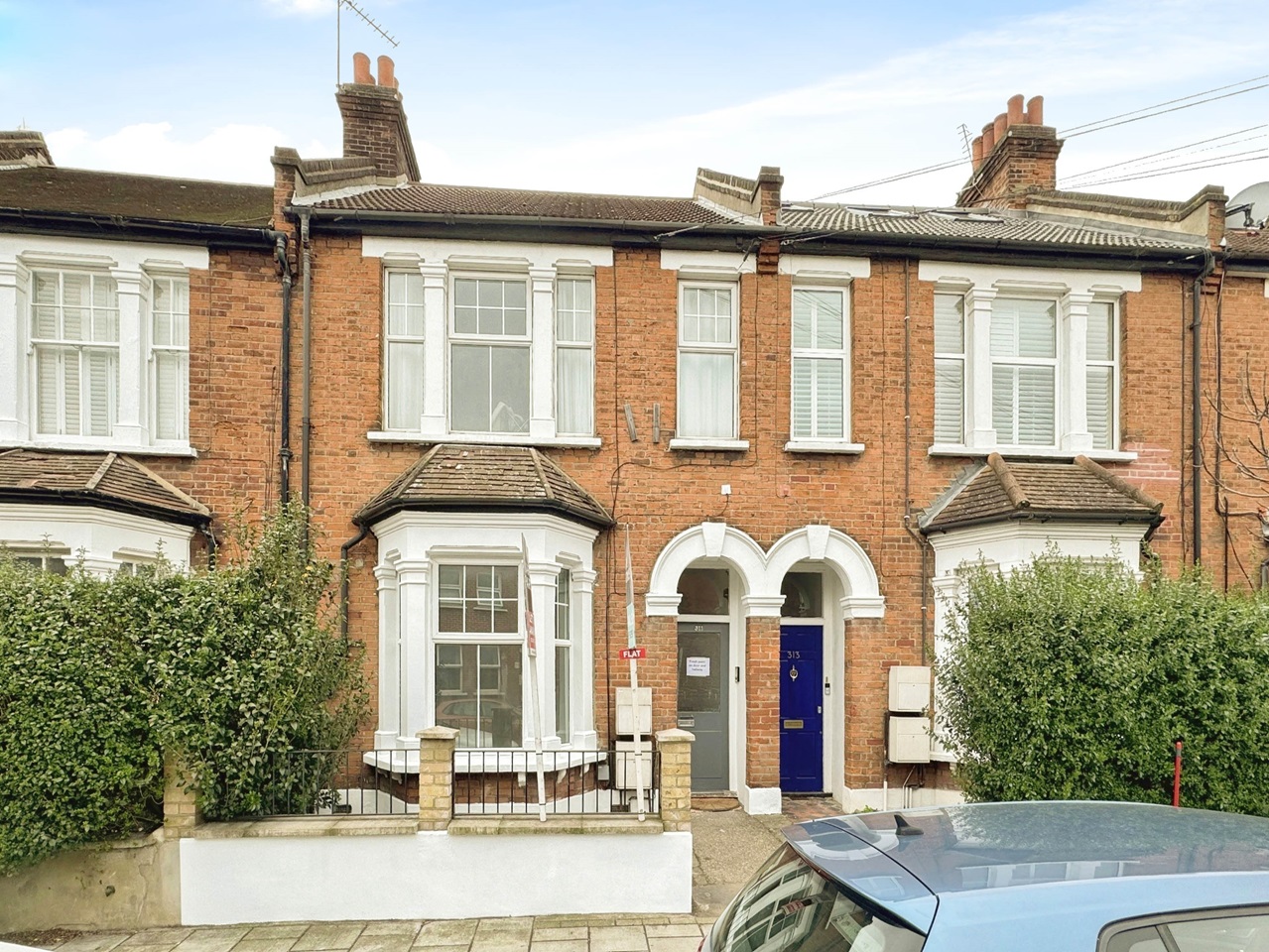 London 2 Bed Flat, Cavendish Road, SW12 To Rent Now for £2,500.00 p/m