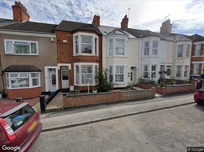 3 Bed Semi-Detached House, Bath Street, CV21