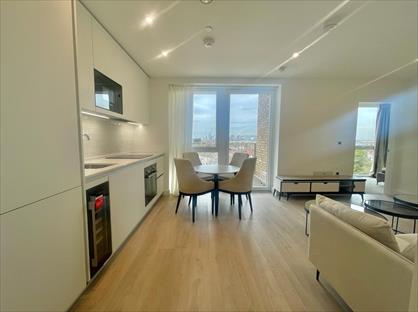 Studio Flat, Unison House, HA0