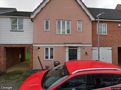 3 Bed Semi-Detached House, Mascot Square, CO4