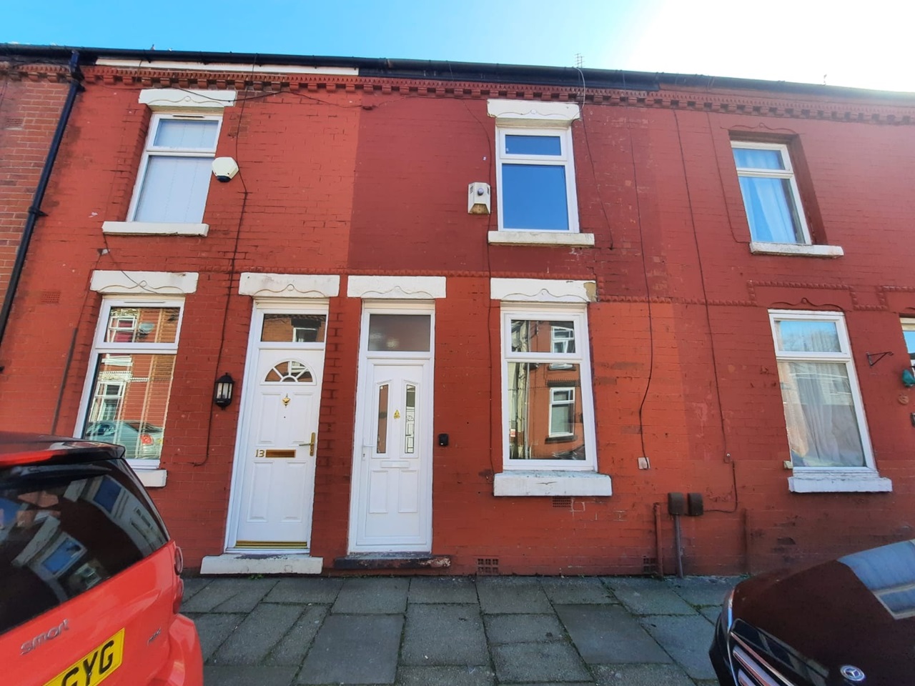 Eccles, Manchester 2 Bed Terraced House, Winifred Street, M30 To