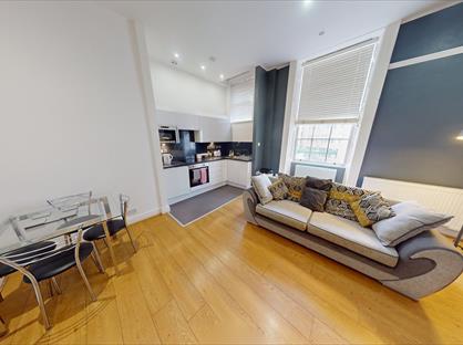 1 Bed Flat, Truman Street, L3