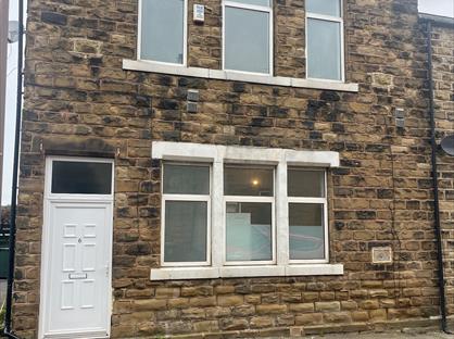 3 Bed Semi-Detached House, Co Operative Street, WF12