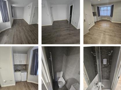 Studio Flat, Pasture Road, SE6