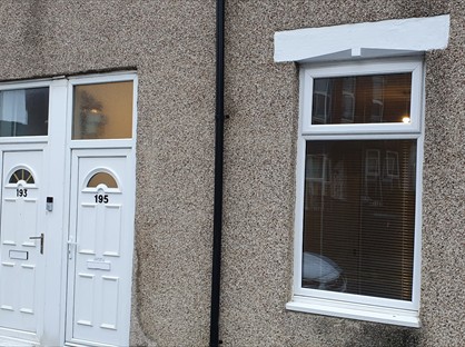 1 Bed Flat, East George Potts Street, NE33