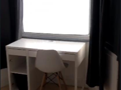 Studio Flat, Queen Annes Gardens, CR4