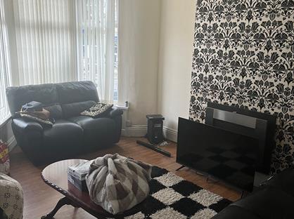 4 Bed Terraced House, Beaumont Road, BD8