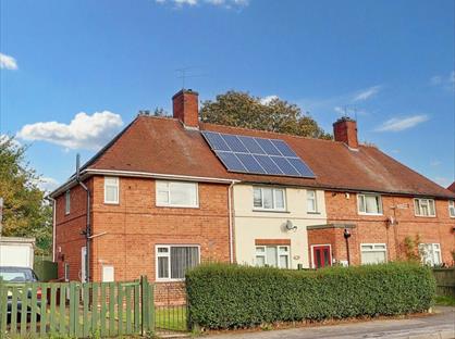 3 Bed End Terrace, Minver Crescent, NG8