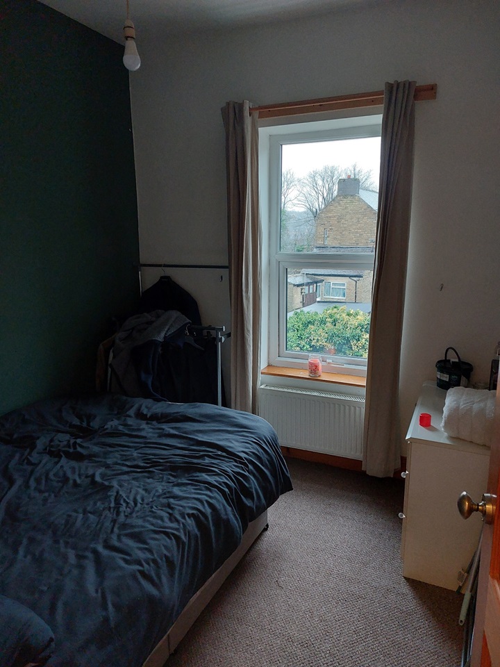 Huddersfield 2 Bed Terraced House, Corby Street, HD2 To Rent Now