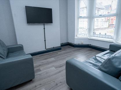 Room in a Shared House, Edinburgh Road, L7