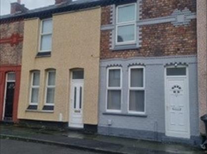 2 Bed Terraced House, Smollett St, L20