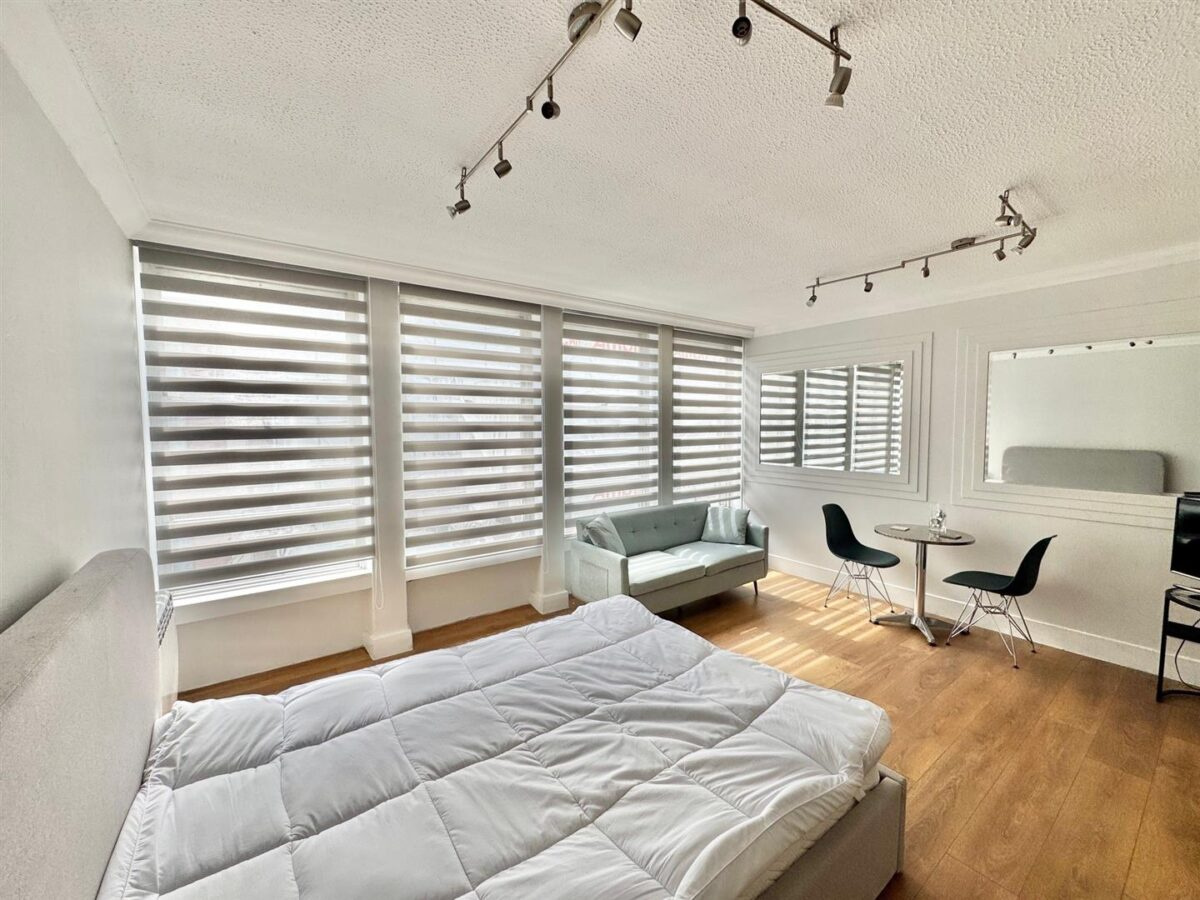 Studio Flat, Emanuel House, SW1P, N1 7GU