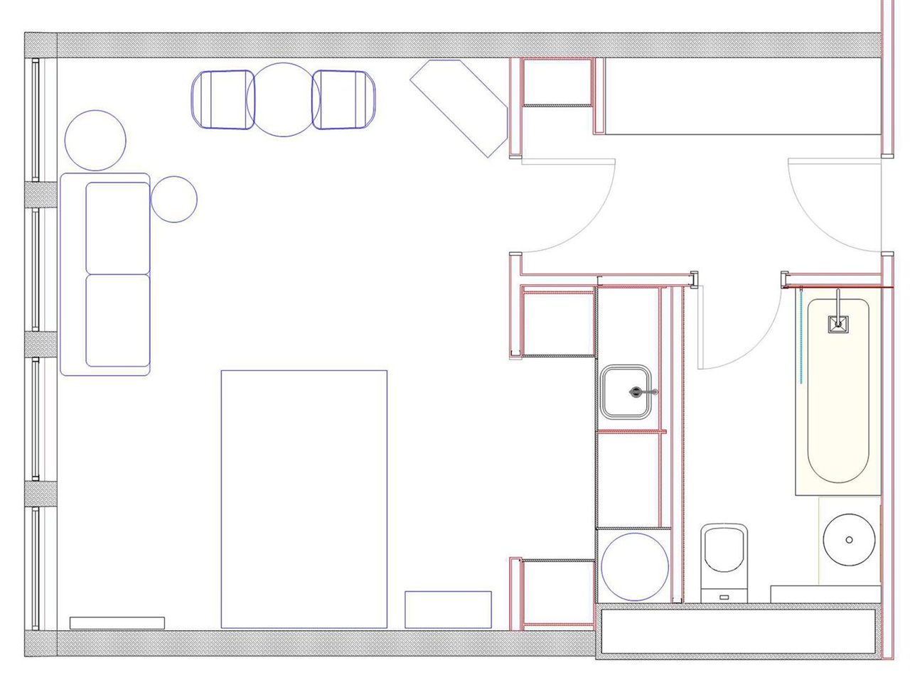 Additional image 6 of Studio Flat, Emanuel House, SW1P, N1 7GU