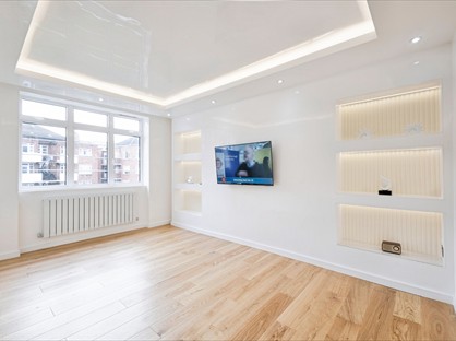 2 Bed Flat, Townshend Court, NW8