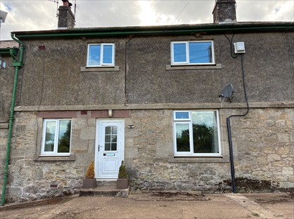 3 Bed Terraced House, West Newbiggin Farm Cottages, TD15