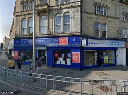 2 Bed Flat, Walliscote Road, BS23