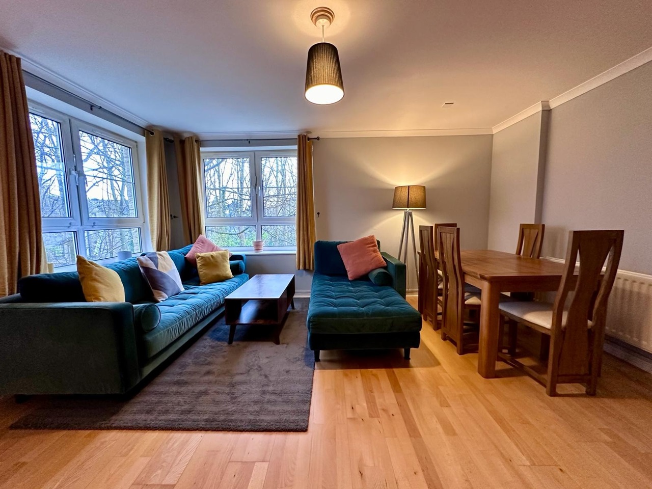 Edinburgh 3 Bed Flat, Bonnington Gait, EH6 To Rent Now for £1,500.