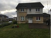 5 Bed Detached House, Parkholm Drive, G53