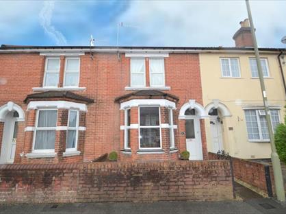 3 Bed Terraced House, Desborough Road, SO50