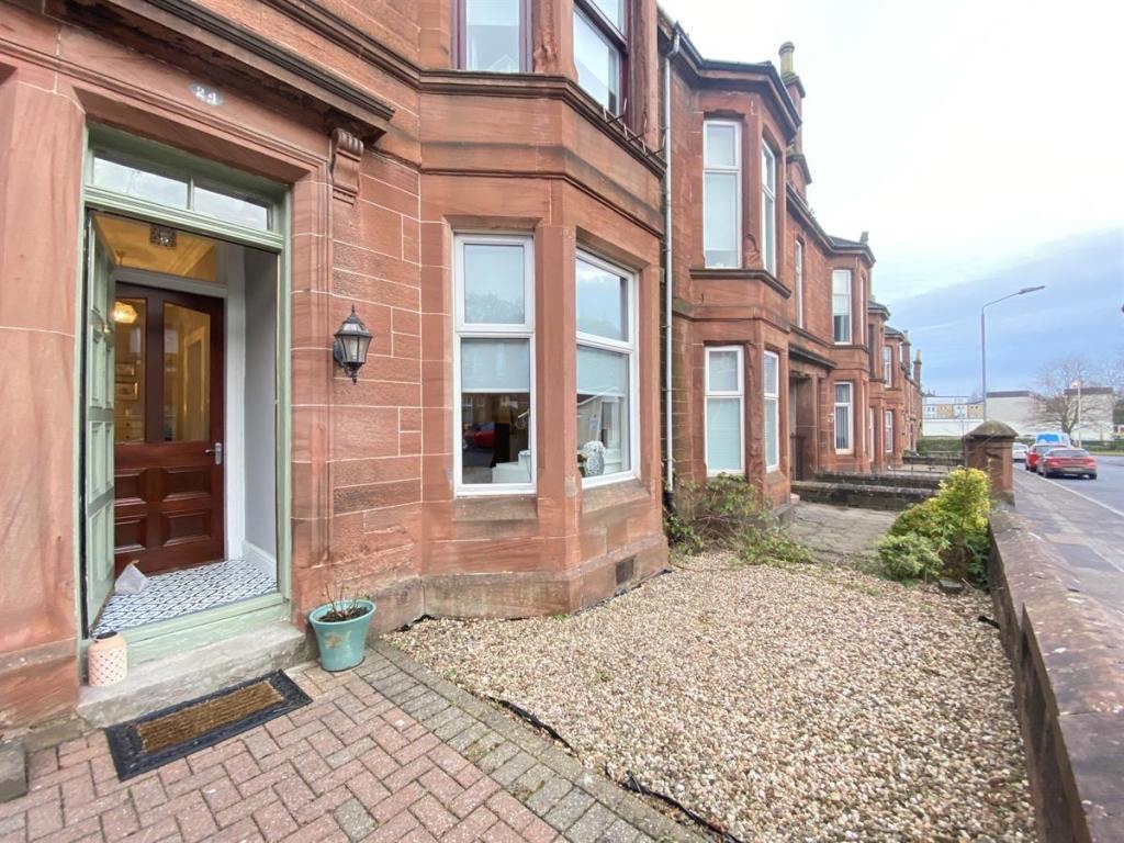 Coatbridge 1 Bed Flat, Wood Street, ML5 To Rent Now for £650.00 p/m