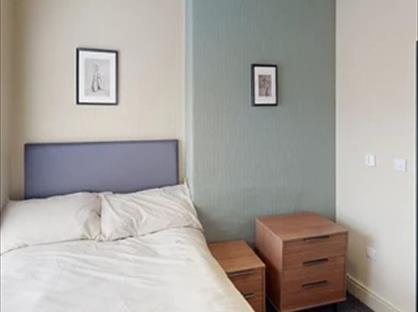 Room in a Shared House, Goulden Street, WA5