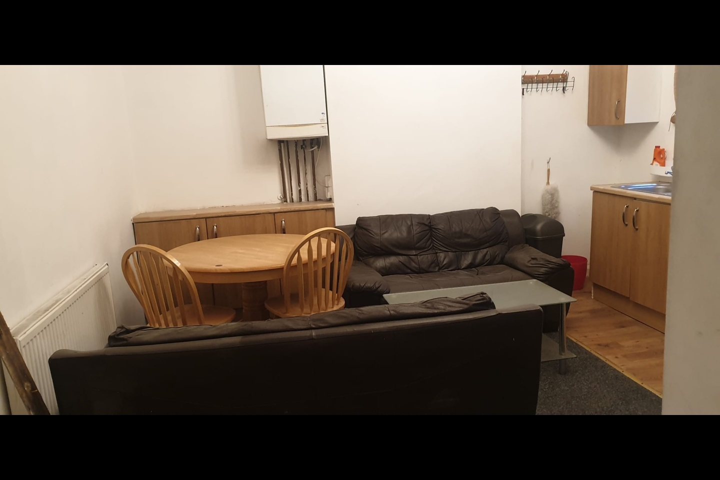 Sheffield 1 Bed Flat, Burngreave Road, S3 To Rent Now for £650.00 p/m