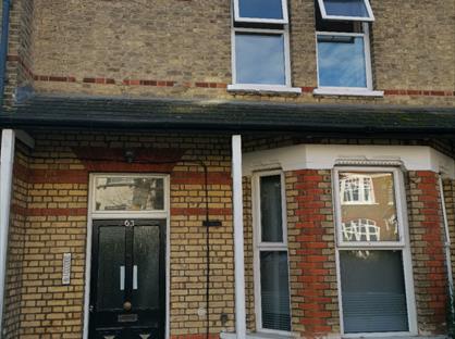 Studio Flat, Birdhurst Rise, CR2