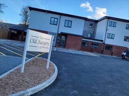 1 Bed Flat, The Old Surgery, B98