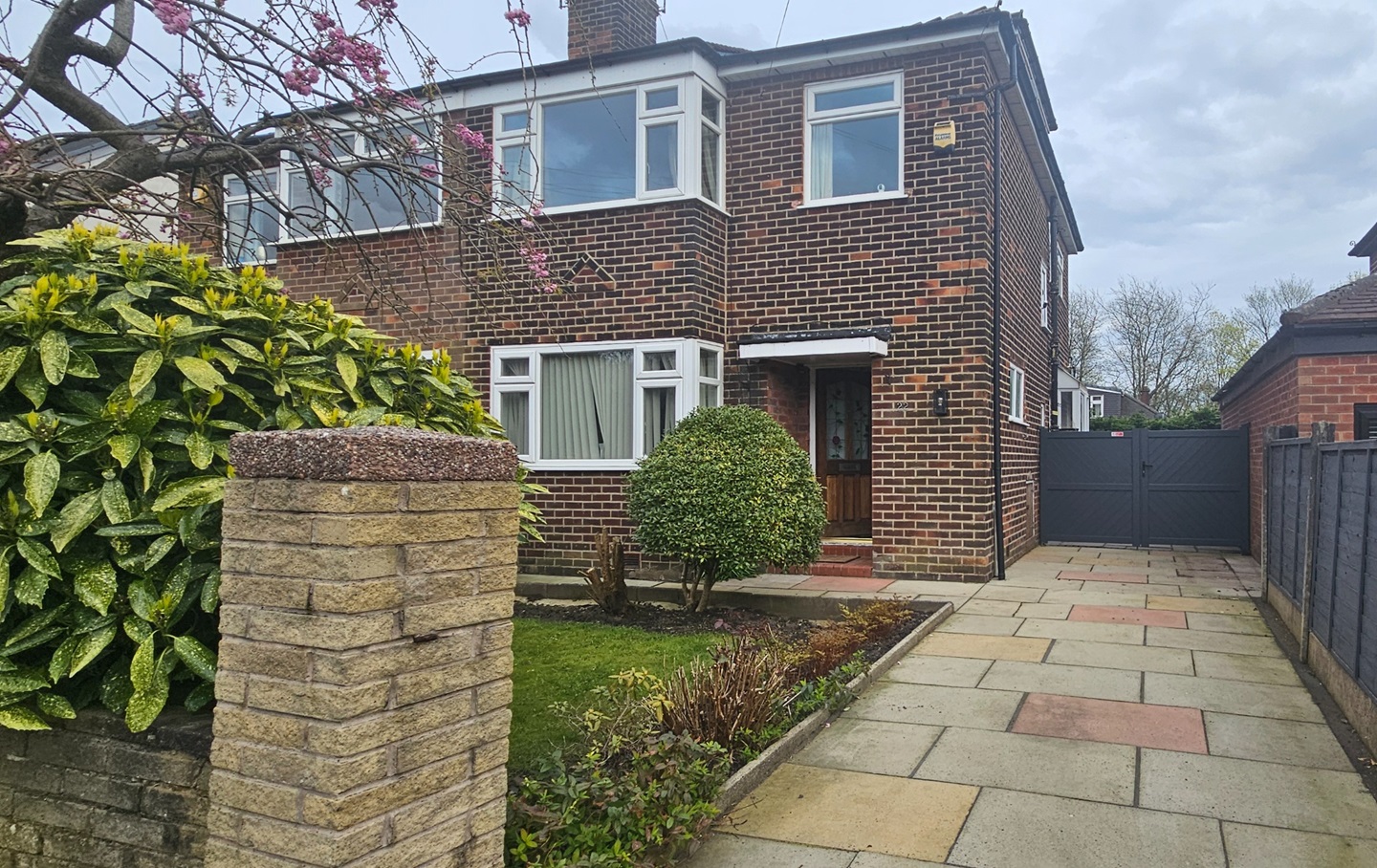 Worsley 4 Bed SemiDetached House, Blandford Ave, M28 To Rent Now