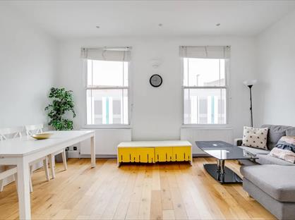 3 Bed Maisonette, York Way, N7