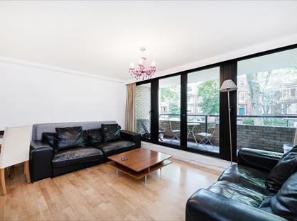 1 Bed Flat, Belsize Avenue, NW3