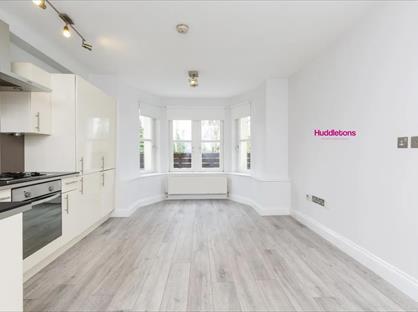 1 Bed Flat, Crescent Road, N8