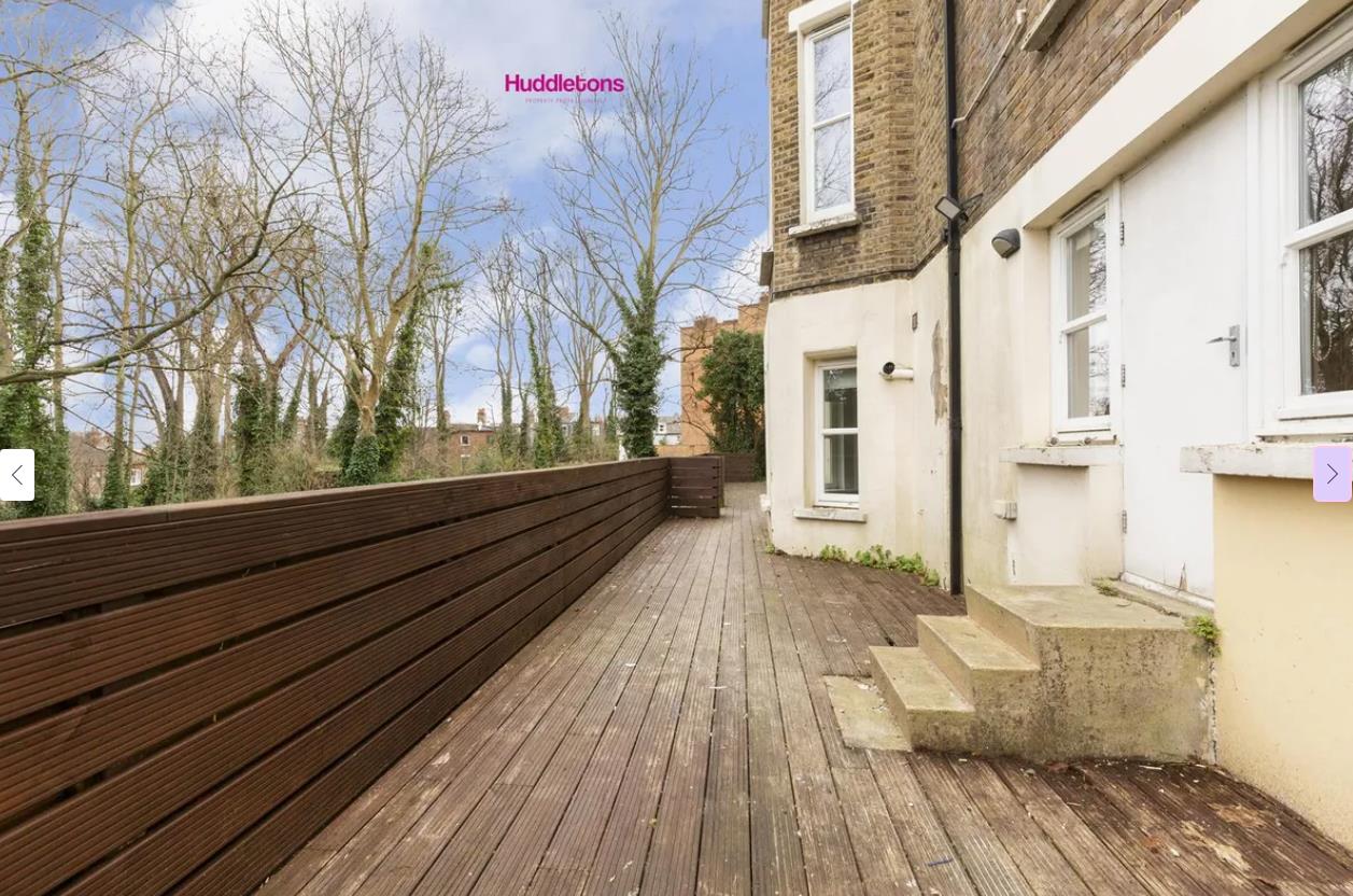 London 1 Bed Flat, Crescent Road, N8 To Rent Now for £1,750.00 p/m