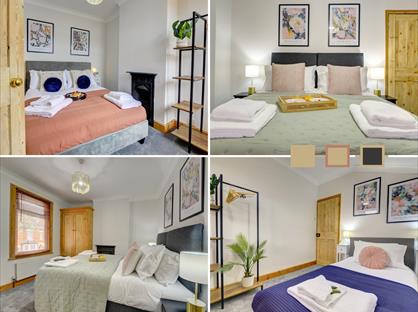 3 Bed Terraced House, Dudley Street, MK40