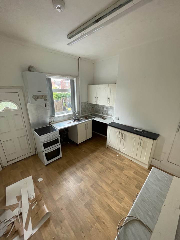 Sheffield 3 Bed Terraced House, Newman Road, S9 To Rent Now for £875.00 p/m