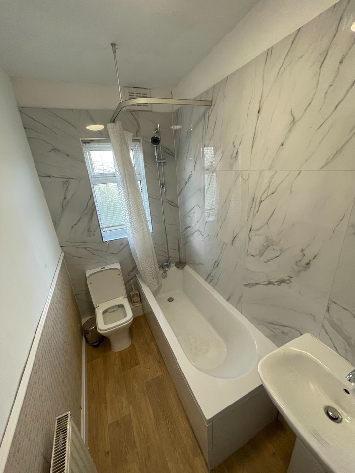 Sheffield 3 Bed Terraced House, Newman Road, S9 To Rent Now for £875.00 p/m