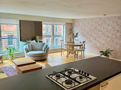 2 Bed Flat, High Street, G1