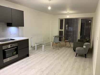 1 Bed Flat, Tidey Apartments, W3