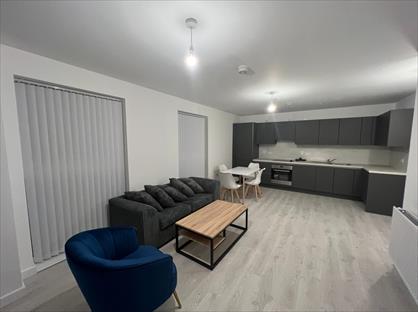 2 Bed Flat, Tidey Apartments, W3