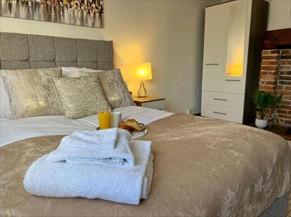 3 Bed Flat, East St., CO1