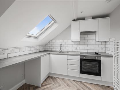 1 Bed Flat, Ford Park Road, PL4