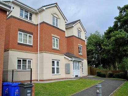 1 Bed Flat, Emerald Way, ST6