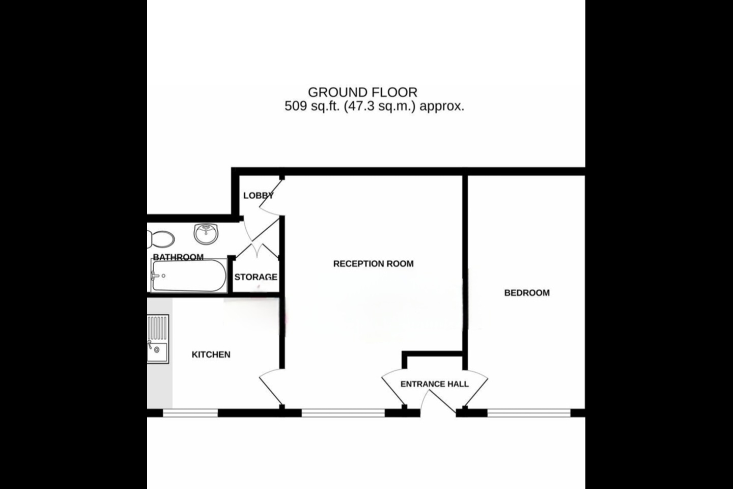 Aveley, South Ockendon 1 Bed High Street, RM15 To Rent