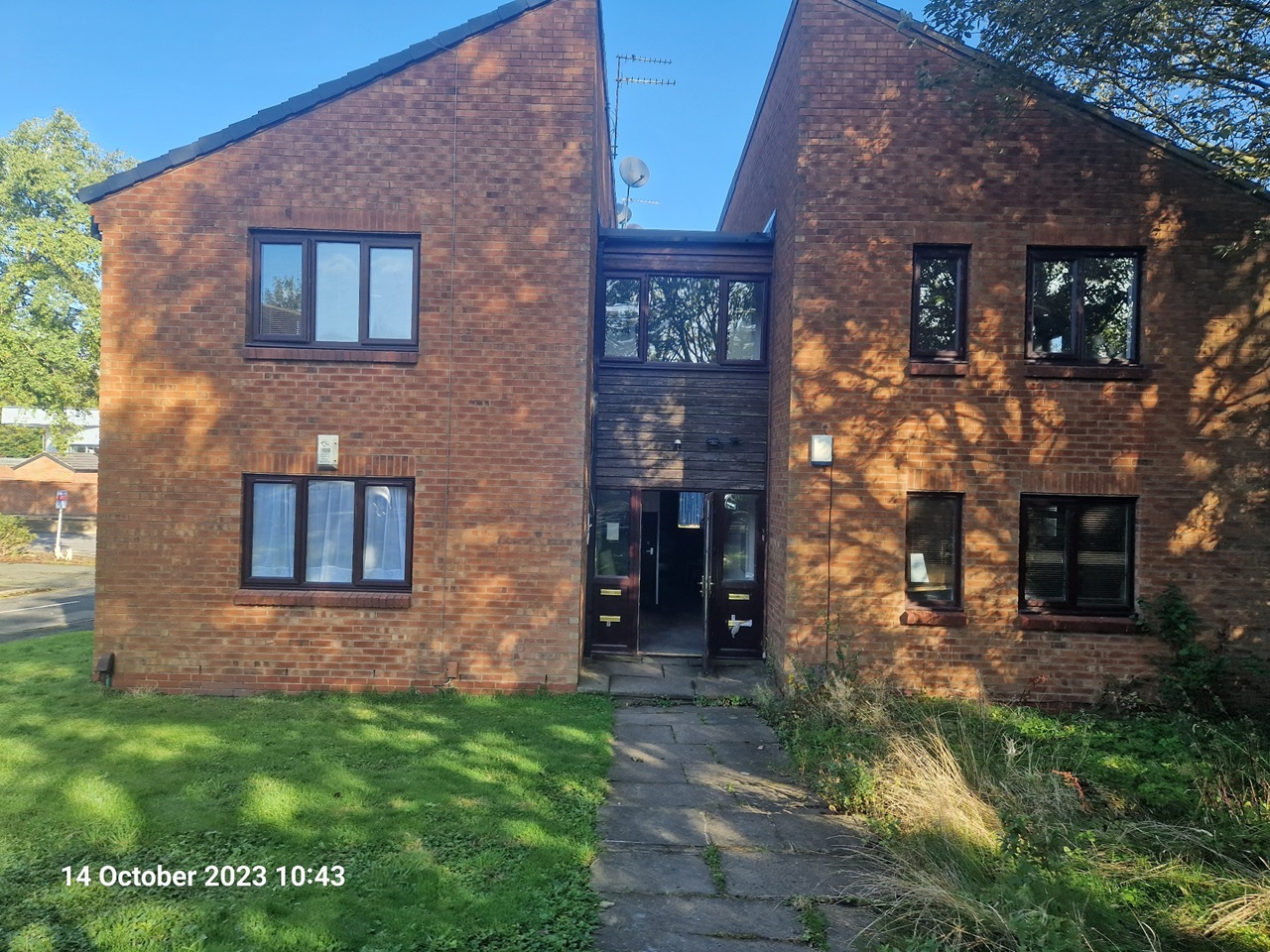 Wolverhampton 1 Bed Flat, Parkfield Road, WV4 To Rent Now for £595.