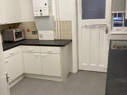 4 Bed Flat, Fairlawn Mansions, SE14