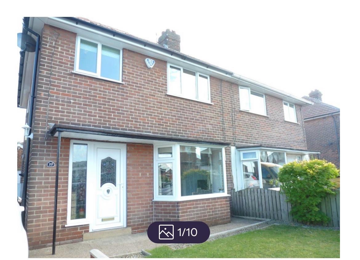 Dewsbury 3 Bed SemiDetached House, Guernsey Road, WF12 To Rent Now