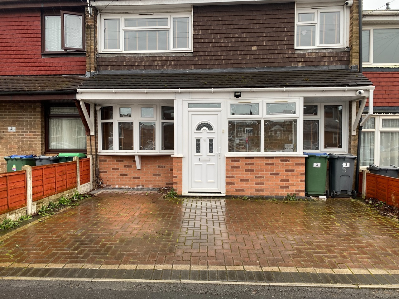 Walsall 3 Bed Terraced House, Woodstock Close, WS5 To Rent Now for