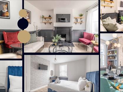 2 Bed Terraced House, Victoria Street, SL4